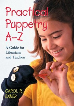 Cover Practical Puppetry A-Z