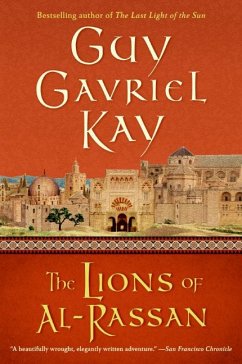 The Lions of Al-Rassan - Kay, Guy G.