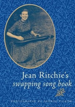 Jean Ritchie's Swapping Song Bk-Pa - Ritchie, Jean