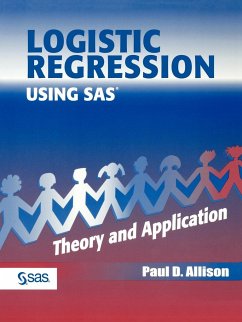 Logistic Regression Using the SAS System - Allison, Paul D.