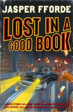 Lost in a Good Book - Fforde, Jasper