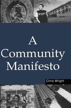 A Community Manifesto - Wright, Chris