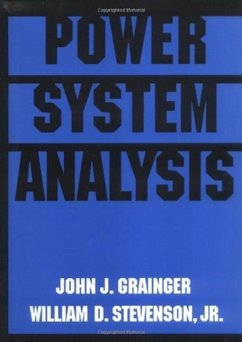 Power System Analysis - Grainger, John; Stevenson, William