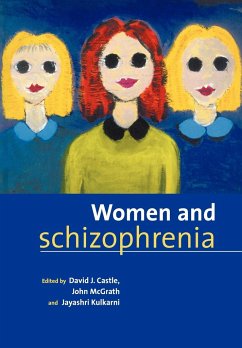 Women and Schizophrenia - Castle, J. / McGrath, John / Kulkarni, Jayashri (eds.)