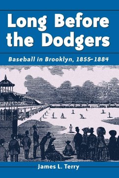 Cover Long Before the Dodgers