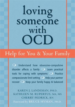 Loving Someone with OCD - Landsman, Karen J; Parrish, Kathleen M; Pedrick, Cherlene