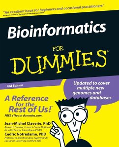 Bioinformatics for Dummies - Claverie, Jean-Michel; Notredame, Cedric