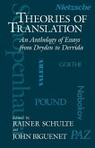Theories of Translation Theories of Translation