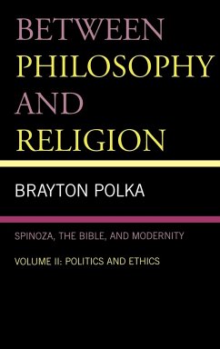 Between Philosophy and Religion, Vol. II - Polka, Brayton