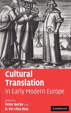 Cultural Translation in Early Modern Europe - Burke, Peter / Hsia, R. Po-chia (eds.)