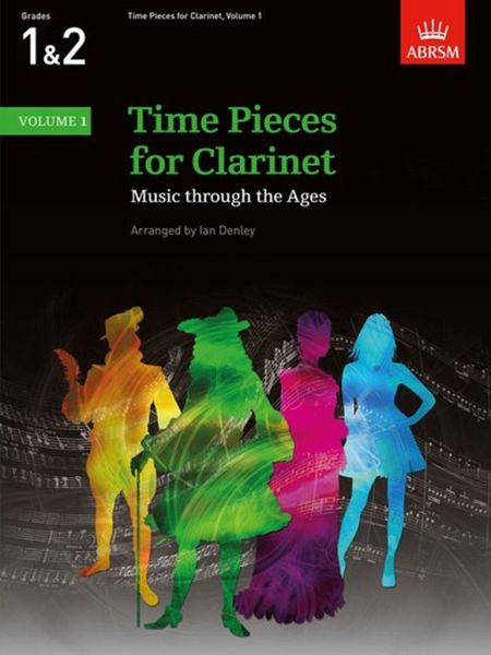 Time Pieces for Clarinet
