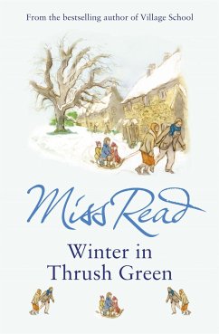 Winter in Thrush Green - Read, Miss