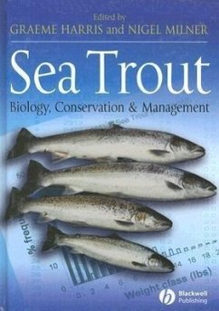 Sea Trout - Harris, Nigel / Harris, Graeme