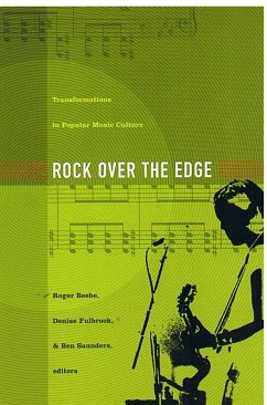 Rock Over the Edge - Fulbrook, Denise / Saunders, Ben