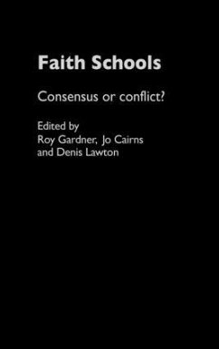 Faith Schools - Gardner, Roy / Cairns, Jo / Lawton, Denis