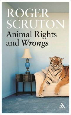 Animal Rights and Wrongs - Scruton, Roger
