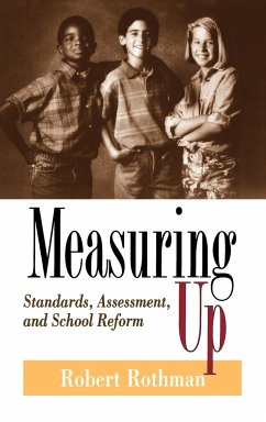 Measuring Up - Rothman, Robert