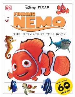 Ultimate Sticker Book: Finding Nemo - Dk