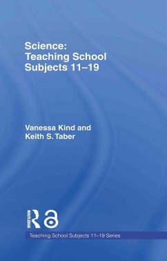 Science - Vanessa Kind / Keith Taber (eds.)