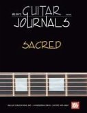 Mel Bay's Guitar Journals... Sacred