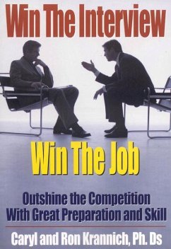 Win the Interview, Win the Job - Krannich, Ronald Louis; Krannich, Caryl