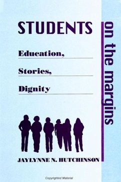 Students on the Margins - Hutcheson, Jaylynne N