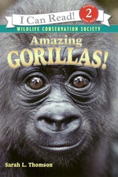 Cover Amazing Gorillas!