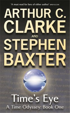 Time's Eye - Clarke, Sir Arthur C.; Baxter, Stephen