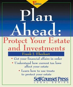 Plan Ahead - Eberhart, Frank J