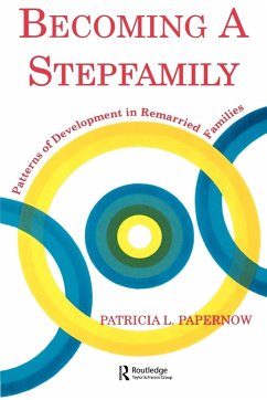 Cover Becoming A Stepfamily