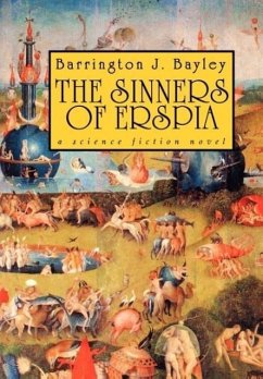 The Sinners of Erspia - Bayley, Barrington