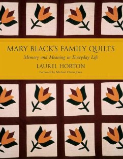 Mark Black's Family Quilts - Horton, Laurel