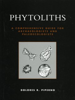 Phytoliths - Piperno, Dolores R