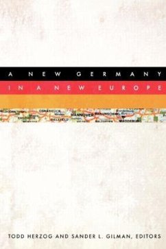 A New Germany in a New Europe