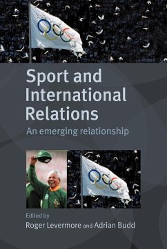 Cover Sport and International Relations
