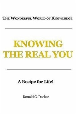 Virtues: Knowing the Real You - Decker, Donald C.