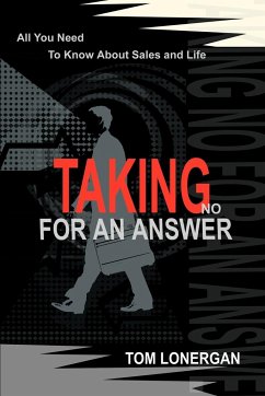 Taking No For An Answer - Lonergan, Tom