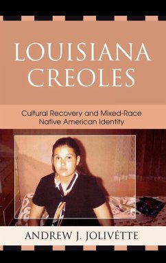 Cover Louisiana Creoles