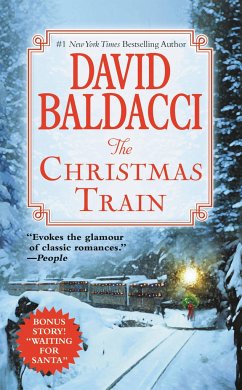 The Christmas Train - Baldacci, David