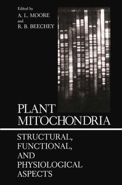 Plant Mitochondria - Moore, A. (Hrsg.)