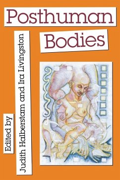 Cover Posthuman Bodies