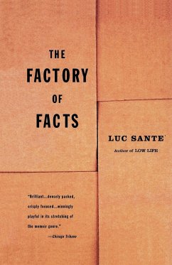 The Factory of Facts - Sante, Lucy