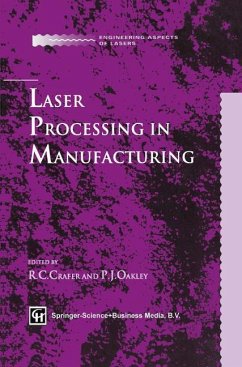 Laser Processing in Manufacturing - Crafer, R.;Oakley, Peter J.