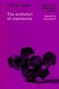 The Evolution of Mechanics - Duhem, P.M.M. / Oravas, G.A. (Hgg.)