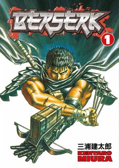 Berserk Volume 1 - Miura, Kentaro