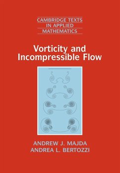 Vorticity and Incompressible Flow - Bertozzi, Andrea L.; Majda, Andrew J.