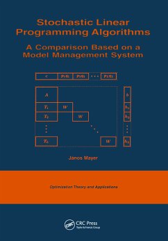 Cover Stochastic Linear Programming Algorithms