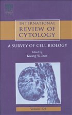 Cover International Review of Cytology