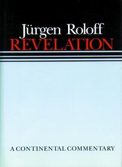 Revelation Continental Comment - Roloff, Jurgen