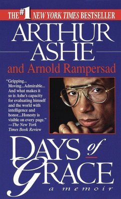 Days of Grace - Ashe, Arthur; Rampersad, Arnold
